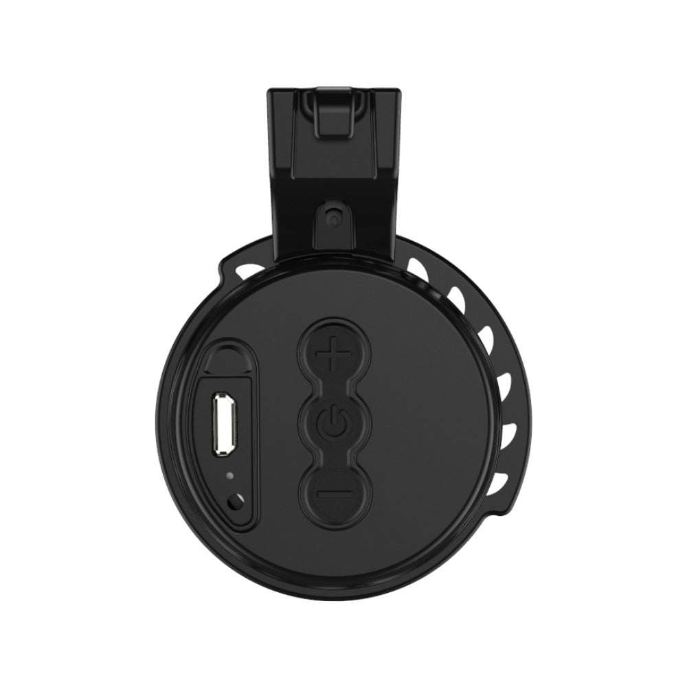 Timbre eléctrico recargable USB 100 dB + tira reflectante de regalo BS-TIM-004