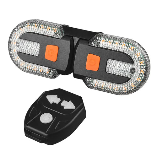 Luz trasera con intermitentes separables AES-010AB