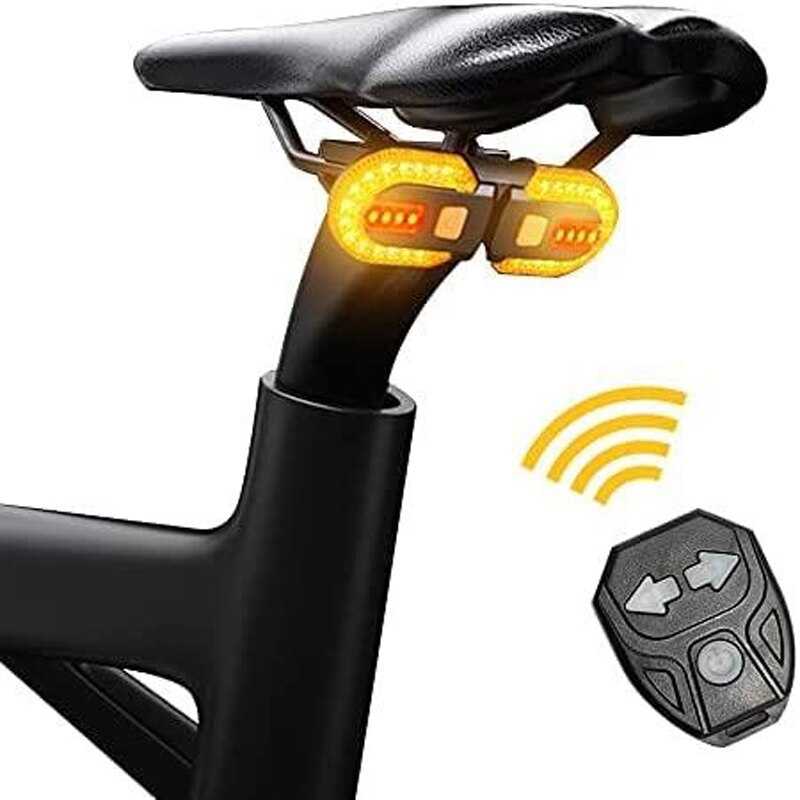 Luz trasera con intermitentes separables AES-010AB