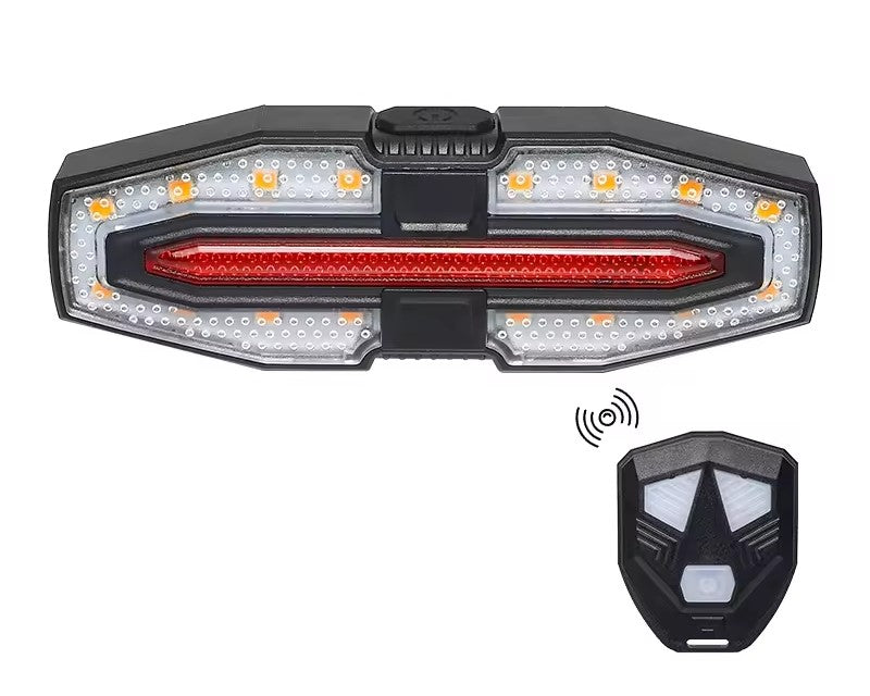 Luz trasera con intermitentes AES-013AB