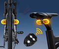 Luz trasera con intermitentes separables AES-010AB