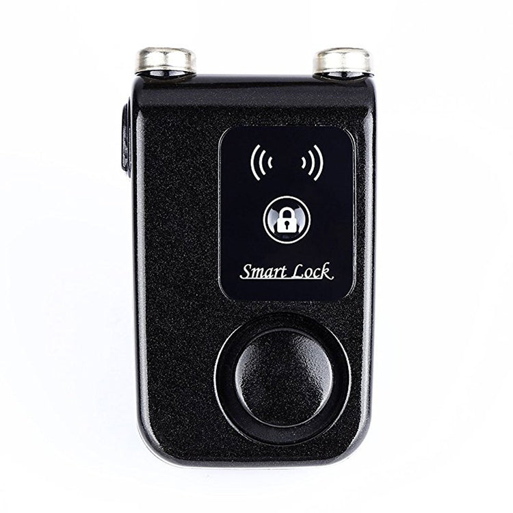 Candado + Cadena + Alarma - AES-018AMB