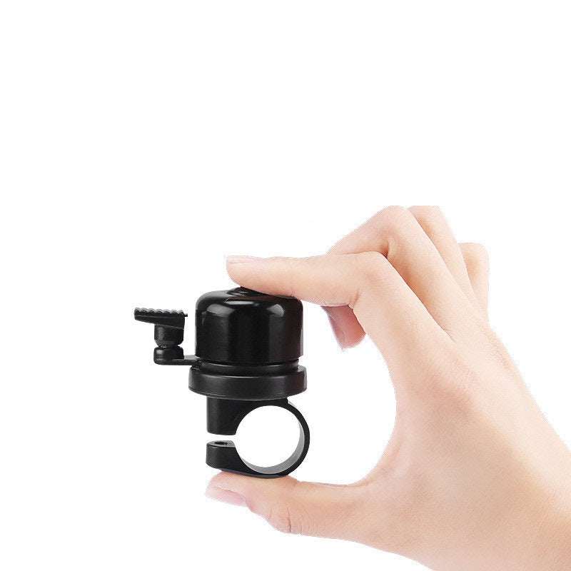 Timbre con soporte oculto para AirTag + pegatinas reflectantes de regalo