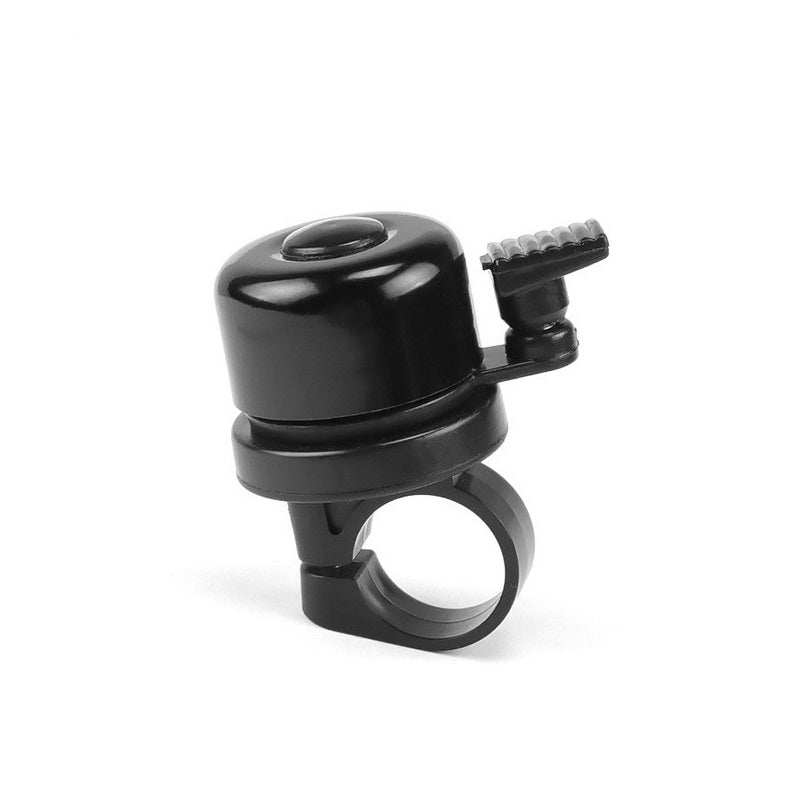 Timbre con soporte oculto para AirTag + pegatinas reflectantes de regalo